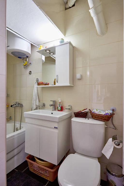 Spacious Modern Apartment In Peaceful Neighborhood Σκόπια Εξωτερικό φωτογραφία