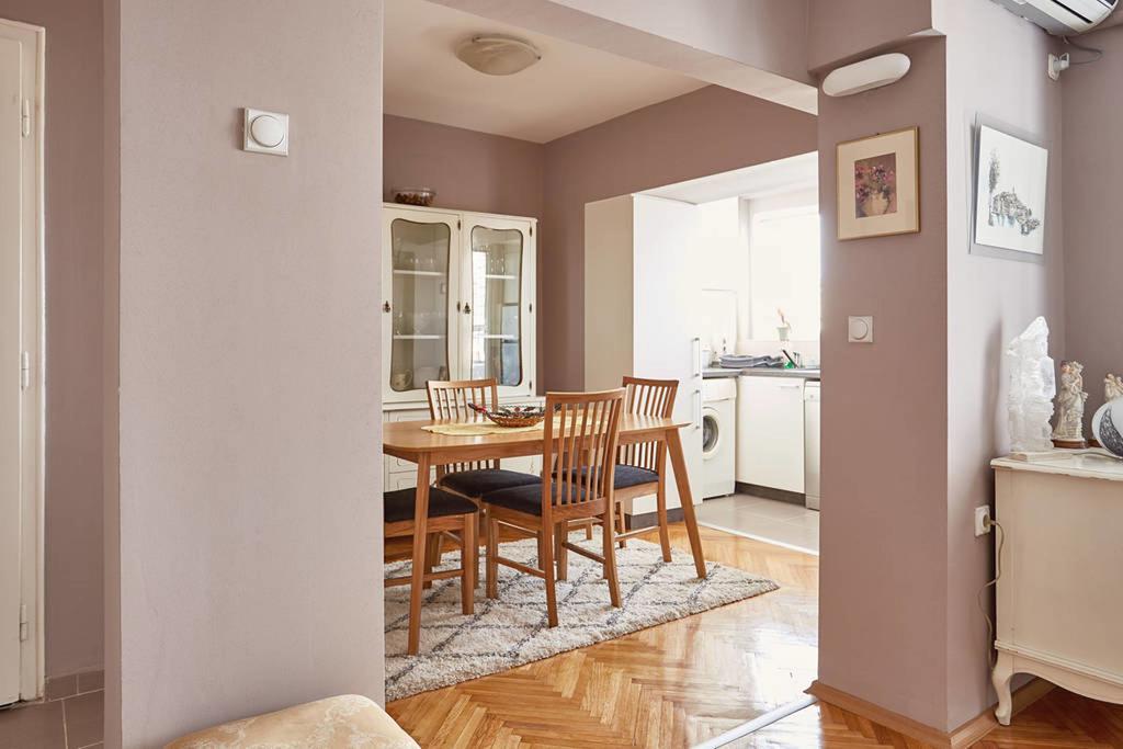 Spacious Modern Apartment In Peaceful Neighborhood Σκόπια Εξωτερικό φωτογραφία
