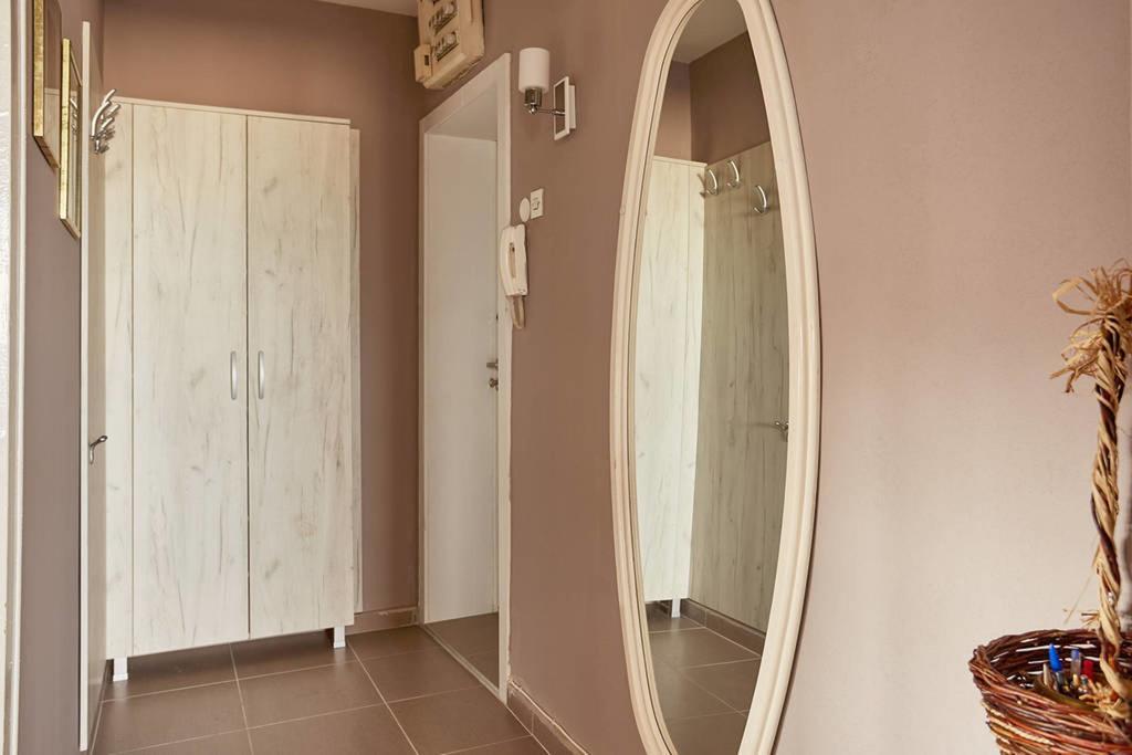 Spacious Modern Apartment In Peaceful Neighborhood Σκόπια Εξωτερικό φωτογραφία