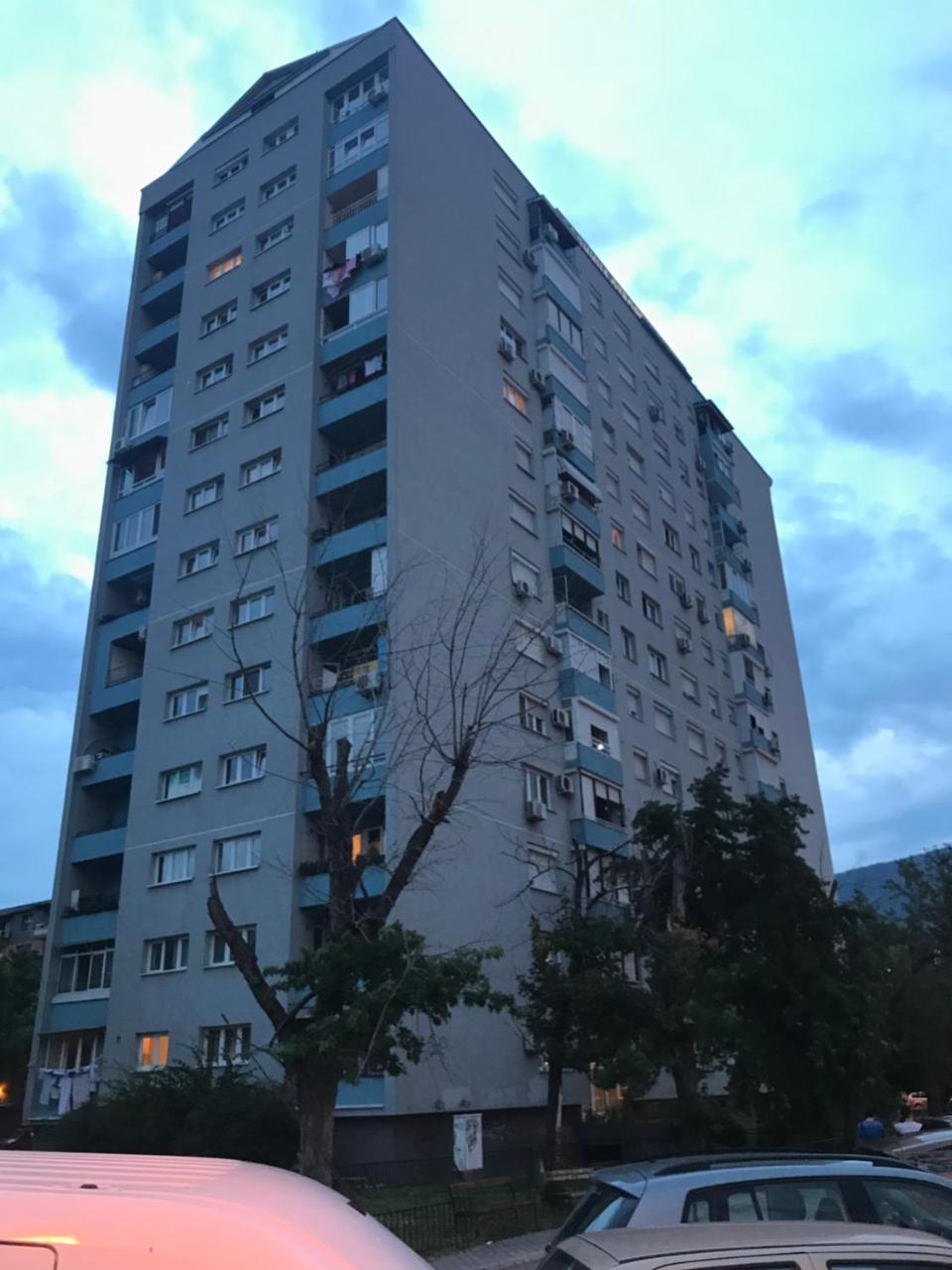 Spacious Modern Apartment In Peaceful Neighborhood Σκόπια Εξωτερικό φωτογραφία